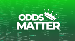 ODDS MATTER Discord Server Banner