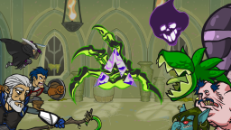 Dungeon Blitz Discord Server Banner