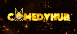 ComedyHub 𝜶 🙂🇧🇷 Discord Server Banner