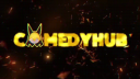 ComedyHub 𝜶 🙂🇧🇷 Discord Server Banner