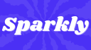 💙 Sparkly Discord Server Banner