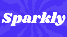💙 Sparkly Discord Server Banner