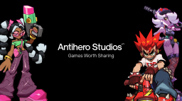 Antihero Studios Discord Server Banner