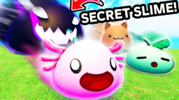Slime RNG Discord Server Banner