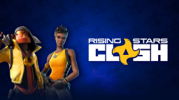 Rising Stars Discord Server Banner