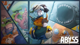 Deep Spirit Games Discord Server Banner