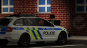 BlueLights © DOJRP Discord Server Banner