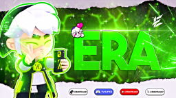 𝙀𝙍𝘼 Discord Server Banner