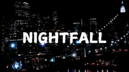 ↯ NightFall 〆 Discord Server Banner