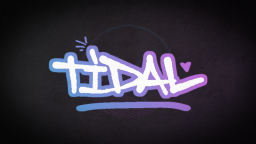 Tidal Discord Server Banner