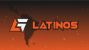 LATINOS GAMING Argentina Mexico Colombia Peru Chile Uruguay Comunidad Social Espanol Discord Server Banner