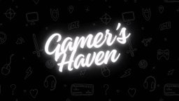 Gamer's Haven Discord Server Banner