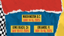 Warped Tour Official Discord Discord Server Banner