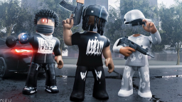 Streetz Chaos 2 Discord Server Banner