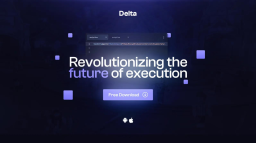 Delta Dynamics Discord Server Banner