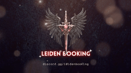 Leiden Discord Server Banner