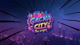 Gacha City Role Play Discord Server Banner