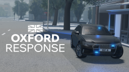 Oxford Response Discord Server Banner