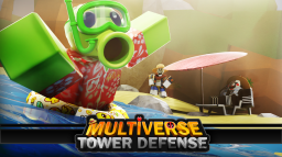 Multiverse Tower Defense Discord Server Banner