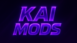 KAI MODS Discord Server Banner