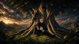 Boruto Discord Server Banner