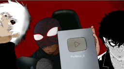 X-Mansion Discord Server Banner