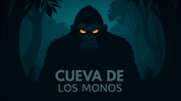 LaCuevaDeLosMonos 🐒 Discord Server Banner