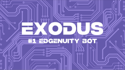 Exodus Discord Server Banner