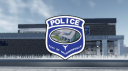 The Nowhere Ville Police Department Discord Server Banner