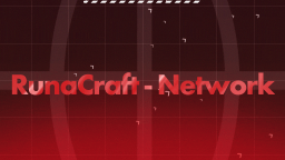 𝐑𝐮𝐧𝐚𝐂𝐫𝐚𝐟𝐭 Discord Server Banner