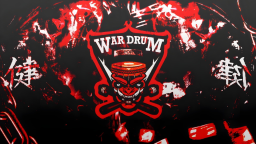 WAR DRUM ESPORTS Discord Server Banner