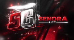 Senora City Discord Server Banner