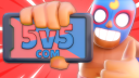 5v5 Community Discord Server Banner