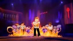 Hell’s Kitchen Roblox Discord Server Banner