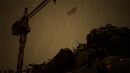 Murder Drones Discord Server Banner