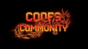CODES COMMUNITY Discord Server Banner
