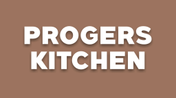 Progers Kitchen Discord Server Banner