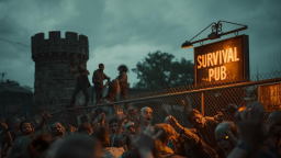 Survival PUB Discord Server Banner