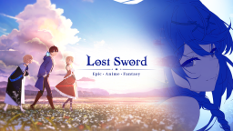 Lost Sword Discord Server Banner