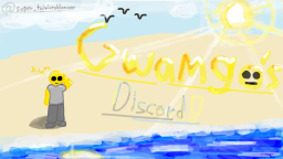 Gwamgo's Discord Discord Server Banner