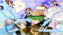 Sky Family Hangout X Giveaway X Fun Discord Server Banner