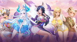 Tales of Angels Discord Server Banner