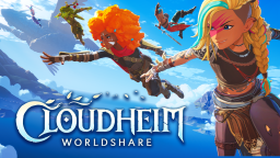 Cloudheim Discord Server Banner