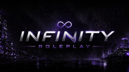 Infinity Roleplay Discord Server Banner