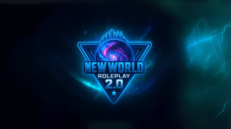 NewWorld RP 2.5 Discord Server Banner