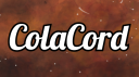 🥤🧊ColaCord🧊🫧 Discord Server Banner