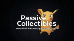 Passive Collectibles Discord Server Banner