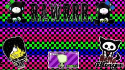 Neon Nightmares Discord Server Banner