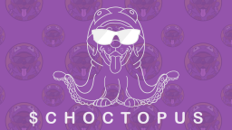Choctopus Token Discord Server Banner