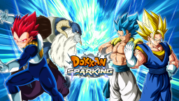 Dokkan Sparking Discord Server Banner